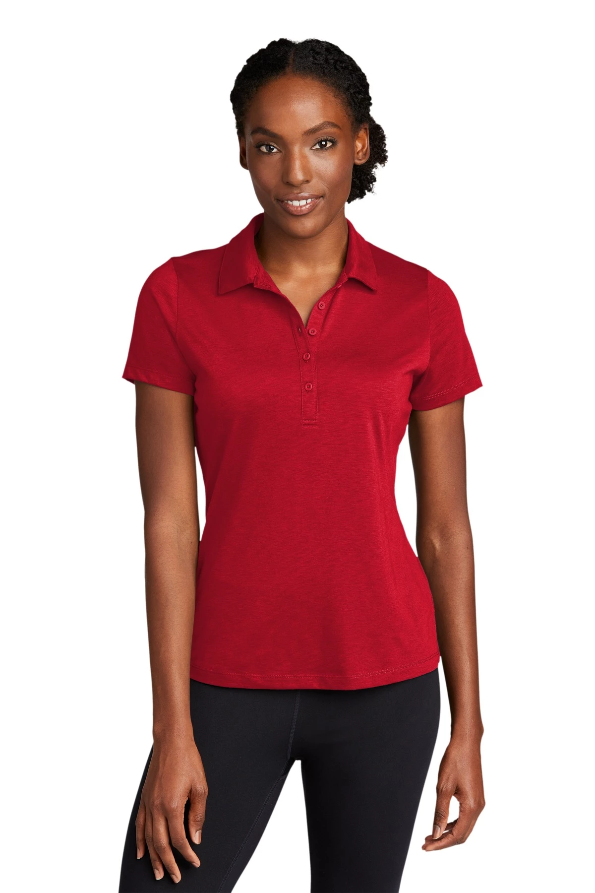 Ladies PosiCharge Strive Polo 9 Ladies PosiCharge Strive Polo - Image 7