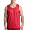 Unisex PosiCharge Classic Mesh Reversible Tank -Jiffyshirts Store 334a7a9d4b55be