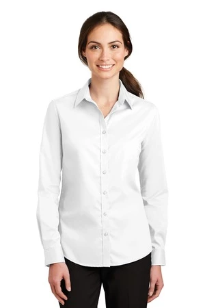 Ladies SuperPro Twill Shirt 7 Ladies SuperPro Twill Shirt - Image 5