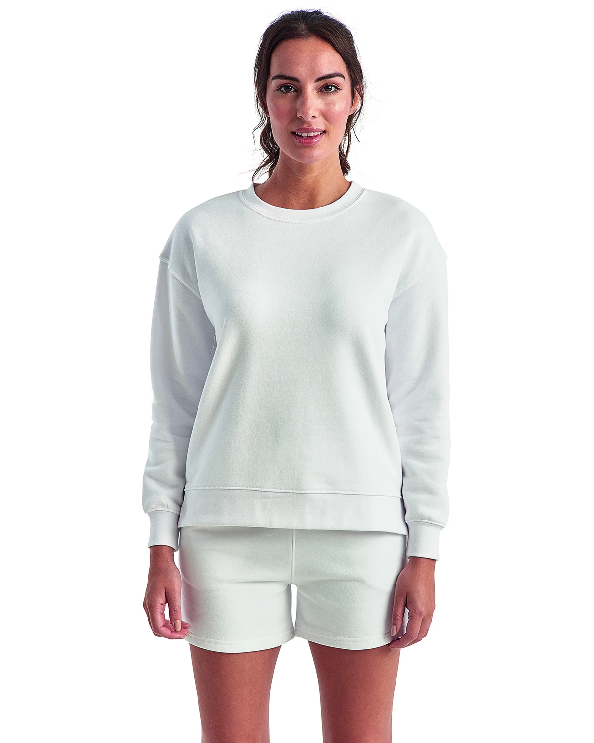 Ladies' Billie Side-Zip Sweatshirt 6 Ladies' Billie Side-Zip Sweatshirt - Image 4