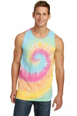 Unisex Tie-Dye Tank Top 19 Unisex Tie-Dye Tank Top -Jiffyshirts Store 340f686580fbf7