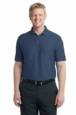 Horizontal Texture Polo