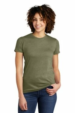 Women's Tri-Blend Tee -Jiffyshirts Store 3562649660786b