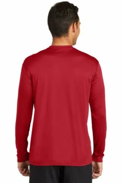 Unisex Long Sleeve Performance Tee 15 Unisex Long Sleeve Performance Tee -Jiffyshirts Store 356afb8698770d
