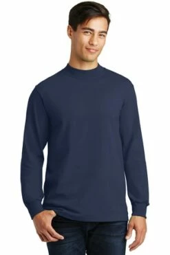 Unisex Essential Mock Turtleneck 19 Unisex Essential Mock Turtleneck -Jiffyshirts Store 357b97989d6050