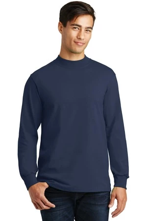Unisex Essential Mock Turtleneck 11 Unisex Essential Mock Turtleneck - Image 9