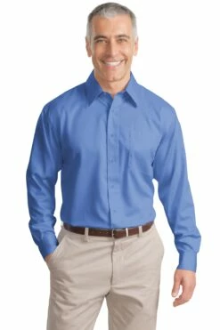 Tall Non-Iron Twill Shirt 11 Tall Non-Iron Twill Shirt -Jiffyshirts Store 358ba6e46a998c