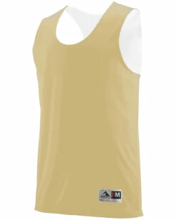 Adult Unisex Wicking Polyester Reversible Sleeveless Jersey -Jiffyshirts Store 359320c4ee254d