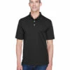 Men's Cool & Dry Stain-Release Performance Polo 2 Men's Cool & Dry Stain-Release Performance Polo -Jiffyshirts Store 3614b9054290e6