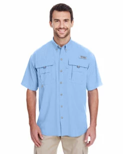 Columbia Men's Bahama™ II Short-Sleeve Shirt 17 Columbia Men's Bahama™ II Short-Sleeve Shirt -Jiffyshirts Store 36654efd82a988