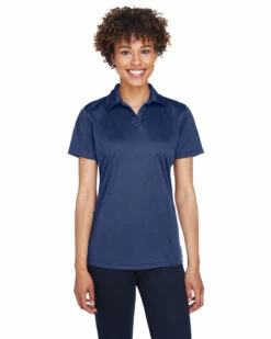 Ladies' Cool & Dry Sport Performance Interlock Polo -Jiffyshirts Store 36da10844837f4