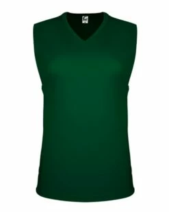Women's Sleeveless V-Neck T-Shirt -Jiffyshirts Store 3744db9aa6f146