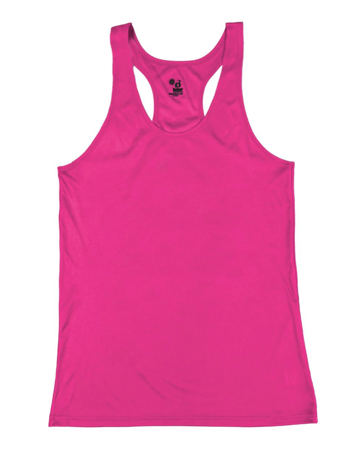 BADGER Women’s B-Core Racerback Tank Top 6 BADGER Women’s B-Core Racerback Tank Top - Image 4