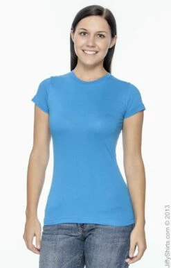 Ladies' Junior Fit T-Shirt -Jiffyshirts Store 378035BCA09839