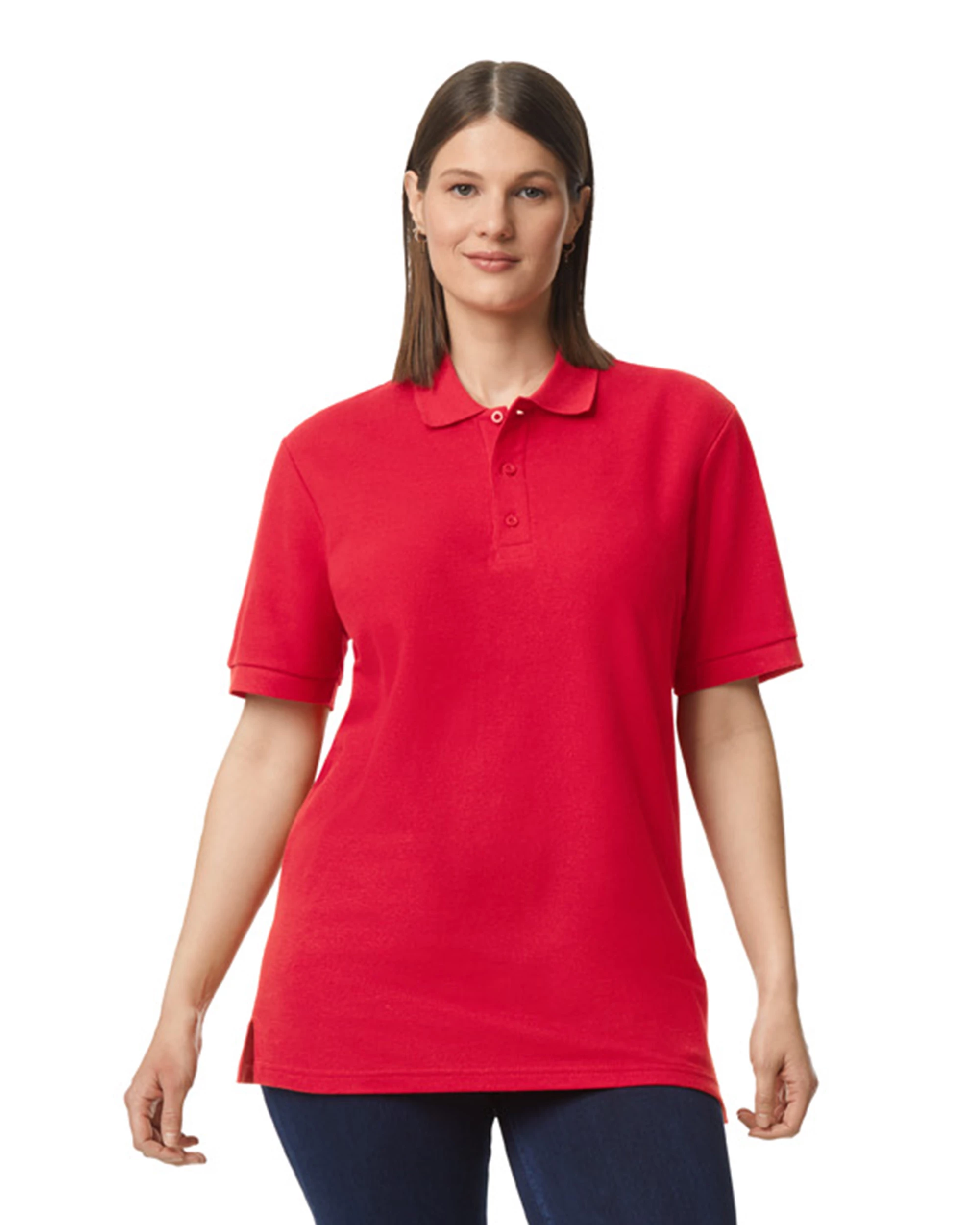 Gildan Hammer Adult Unisex Pique Polo 11 Gildan Hammer Adult Unisex Pique Polo - Image 9