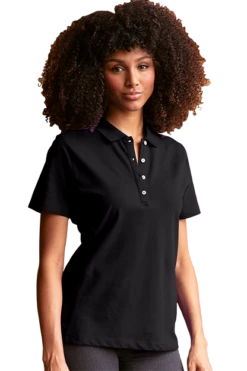 Women's Perfect Polo® -Jiffyshirts Store 386c92dfc14179