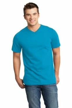 District Unisex Very Important Tee V-Neck -Jiffyshirts Store 390dbcc7a4ef63