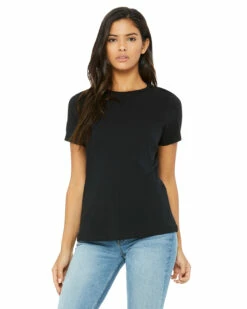 Ladies' Relaxed Jersey Short-Sleeve T-Shirt 33 Ladies' Relaxed Jersey Short-Sleeve T-Shirt -Jiffyshirts Store 3969be4a590c1f