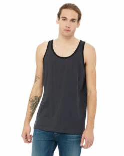 Unisex Jersey Tank -Jiffyshirts Store 398648509dcac6