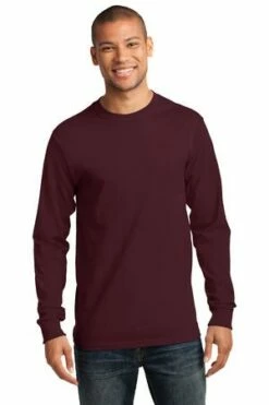 Unisex Long Sleeve Essential Tee 40 Unisex Long Sleeve Essential Tee -Jiffyshirts Store 39bec6cda5bf20