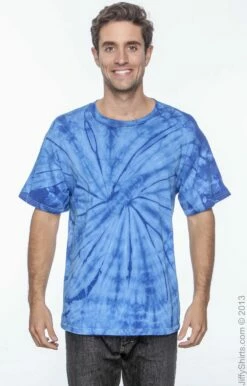 Adult Unisex 5.4 Oz. 100% Cotton Spider T-Shirt