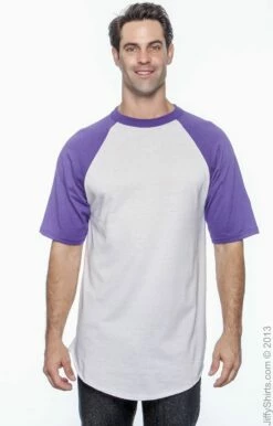 Adult Unisex Short-Sleeve Baseball Jersey -Jiffyshirts Store 3F2E4672586D91