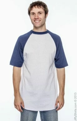 Adult Unisex Short-Sleeve Baseball Jersey -Jiffyshirts Store 3F305B07724C12