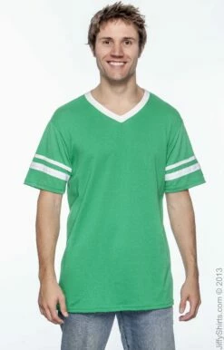 Adult Unisex Sleeve Stripe Jersey -Jiffyshirts Store 3F4409B8F97679