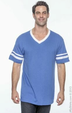 Adult Unisex Sleeve Stripe Jersey -Jiffyshirts Store 3F499F5C5A8B0A