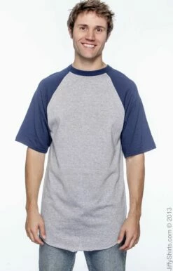 Adult Unisex Short-Sleeve Baseball Jersey -Jiffyshirts Store 3F5276688C0C91