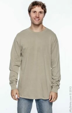 Adult Unisex Heavyweight RS Long-Sleeve T-Shirt -Jiffyshirts Store 3FC384625E67EA