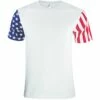 Men's Stars & Stripes T-Shirt -Jiffyshirts Store 3a15128c60fb9d