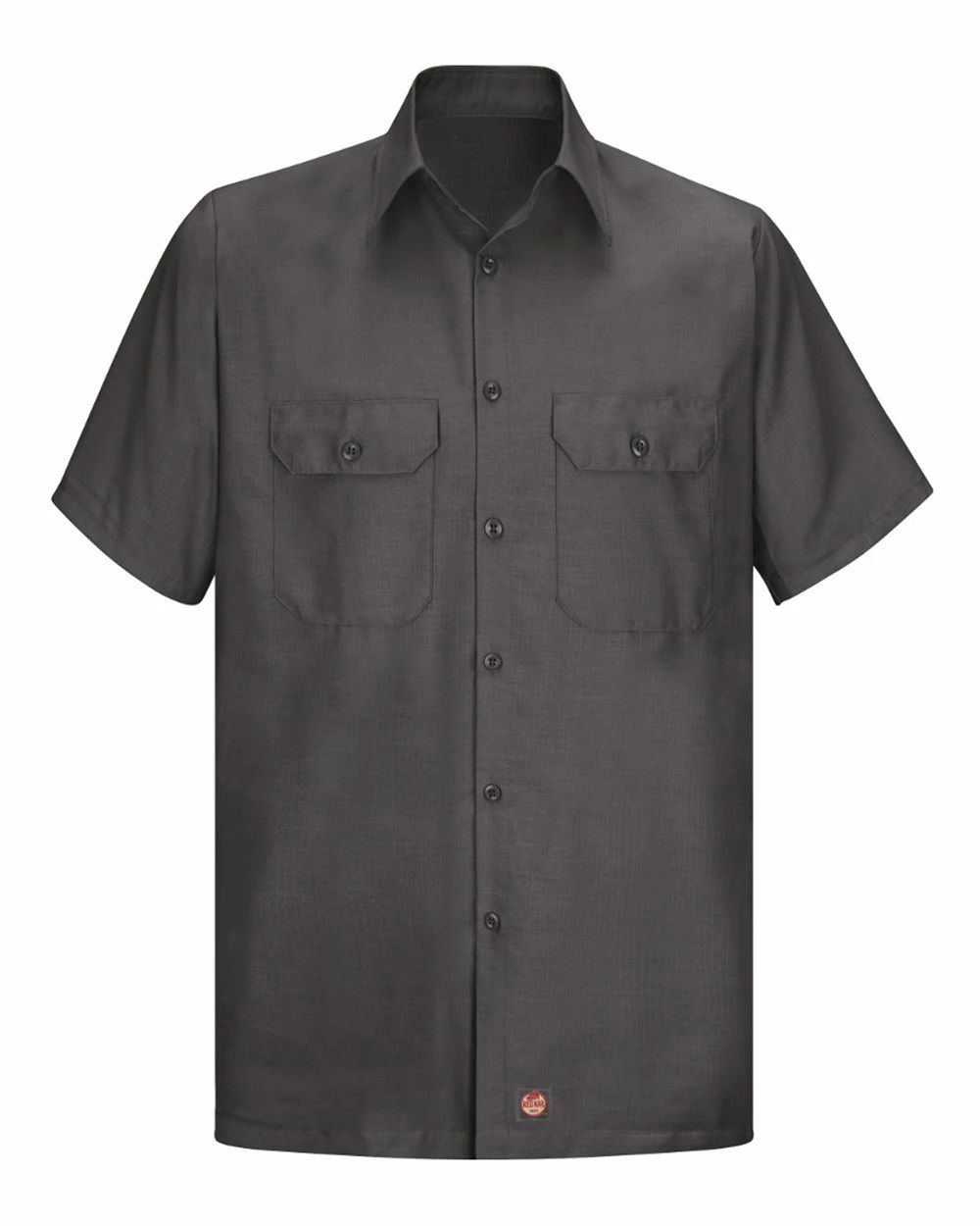Ripstop Short Sleeve Work Shirt 5 Ripstop Short Sleeve Work Shirt - Image 3