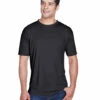 Men's Cool & Dry Sport Performance Interlock T-Shirt 1 Men's Cool & Dry Sport Performance Interlock T-Shirt -Jiffyshirts Store 3aaace7a40a126