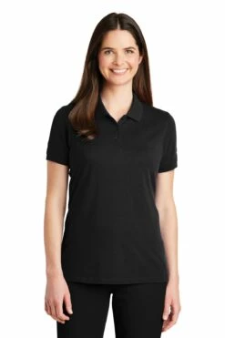 Ladies EZCotton Polo -Jiffyshirts Store 3b4bd0a36ddf1b