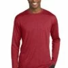 Unisex Long Sleeve Heather Contender Tee 2 Unisex Long Sleeve Heather Contender Tee -Jiffyshirts Store 3b84efb7831372
