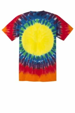 Unisex Window Tie-Dye Tee 12 Unisex Window Tie-Dye Tee -Jiffyshirts Store 3b87bb4b9ff195
