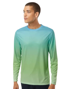 Paragon Adult Unisex Barbados Gradient Sublimated -Jiffyshirts Store 3bdff025130535