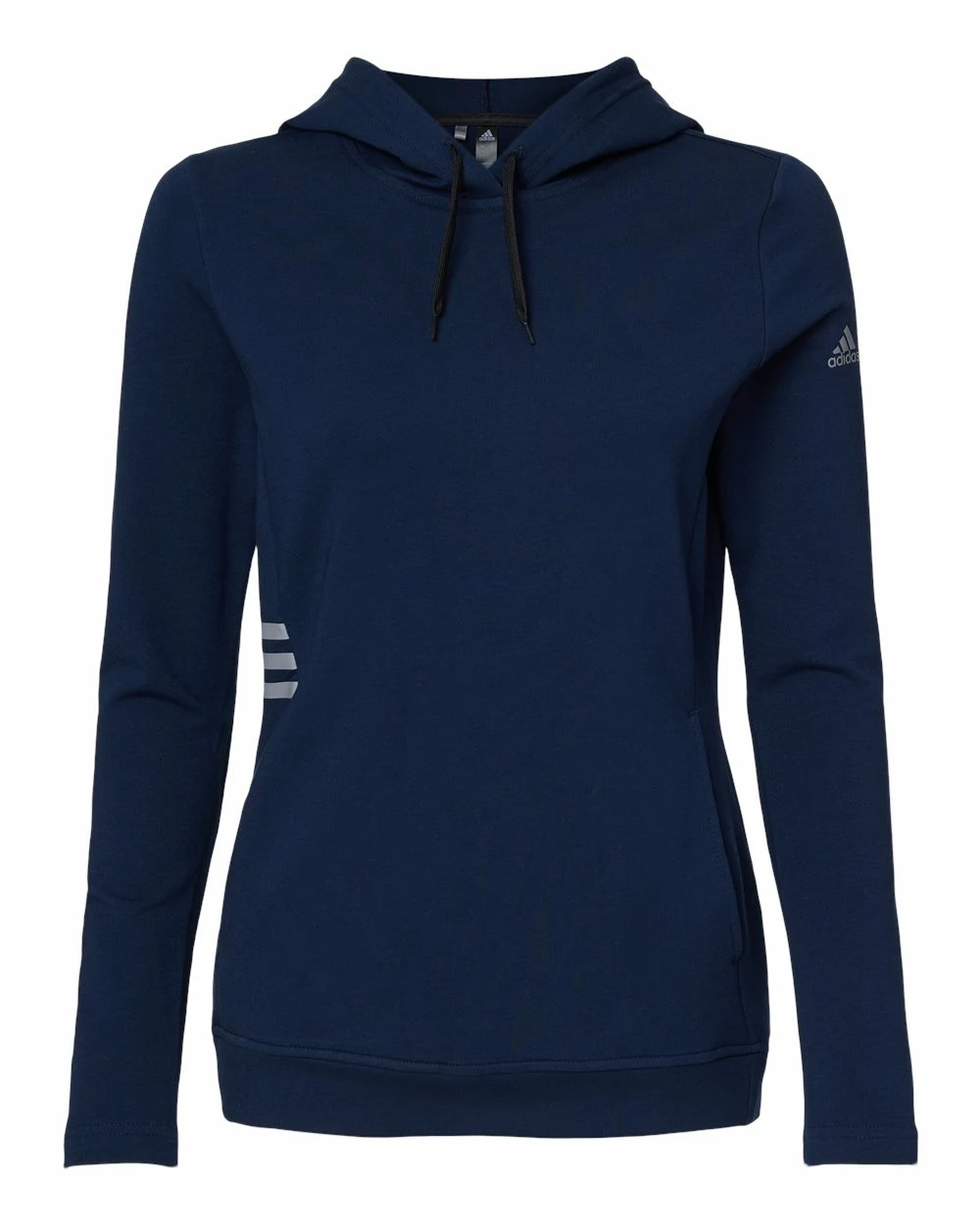 ADIDAS Women's Lightweight Hooded Sweatshirt 9 ADIDAS Women's Lightweight Hooded Sweatshirt - Image 7