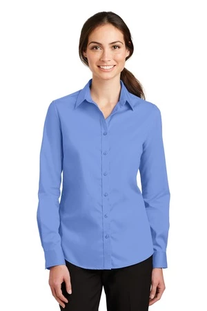 Ladies SuperPro Twill Shirt 13 Ladies SuperPro Twill Shirt - Image 11