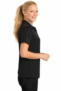Ladies Dry Zone Raglan Accent Polo -Jiffyshirts Store 3d980616087c17