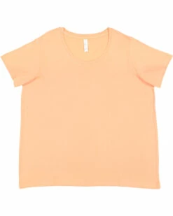 Ladies' Curvy Fine Jersey T-Shirt 41 Ladies' Curvy Fine Jersey T-Shirt -Jiffyshirts Store 3e1c7b338275aa