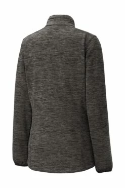 Ladies PosiCharge Electric Heather Soft Shell Jacket -Jiffyshirts Store 3e421d9d1469ef