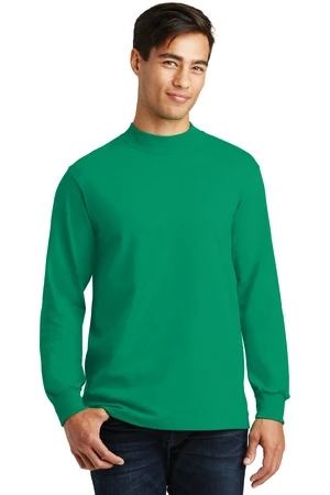 Unisex Essential Mock Turtleneck 10 Unisex Essential Mock Turtleneck - Image 8