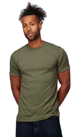 Unisex Poly-Rich Tee -Jiffyshirts Store 3e94c501ba234c