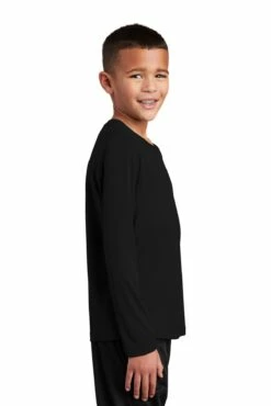 Youth Unisex Posi-UV Pro Long Sleeve Tee 18 Youth Unisex Posi-UV Pro Long Sleeve Tee -Jiffyshirts Store 3f0218b35f07ee