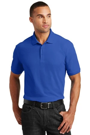 Tall Core Classic Pique Polo 9 Tall Core Classic Pique Polo - Image 7