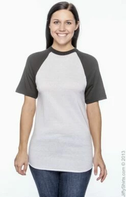 Adult Unisex Short-Sleeve Baseball Jersey -Jiffyshirts Store 40DDCB2A42BDB7