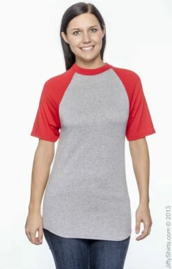 Adult Unisex Short-Sleeve Baseball Jersey -Jiffyshirts Store 40E94992199D60