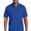 Men's PosiCharge RacerMesh Polo -Jiffyshirts Store 40b014d3ca2374